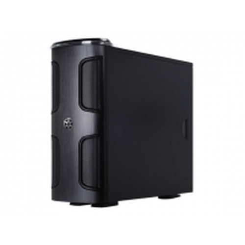silverstone kl03b w atx negra ventana