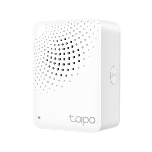 tp link tapo h100 hub inteligente hasta 64 dispositivos alarma y timbre inteligentes bajo consumo