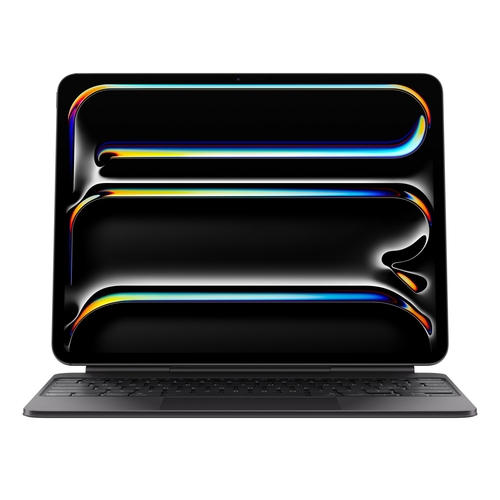 apple magic keyboard for ipad pro 13" m4 spanish black