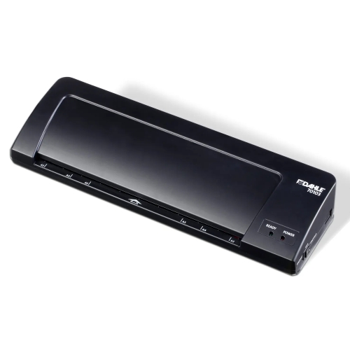 dahle 70103 plastificadora a3 calentamiento de 3 a 5min velocidad de 250mm/min espesor a plastificar max. 0,5mm