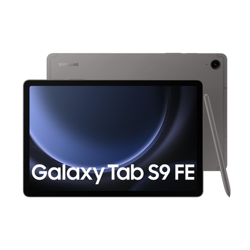 samsung galaxy tab s9 fe 5g 256 gb 27,7 cm (10.9") samsung exynos 8 gb wi fi 6 (802.11ax) android 13 gris