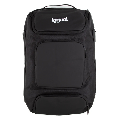 iggual mochila portátil 15.6 safe fit