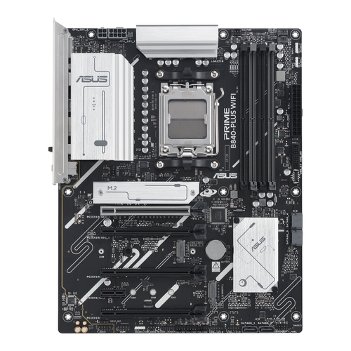 asus placa base prime b840 plus wifi atx am5