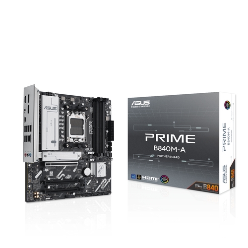 asus placa base prime b840m a csm matx am5