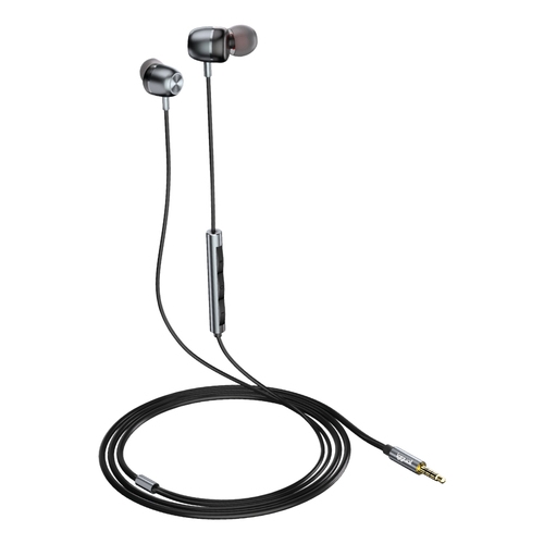 iggual auriculares con micro intrauditivos 3,5 mm