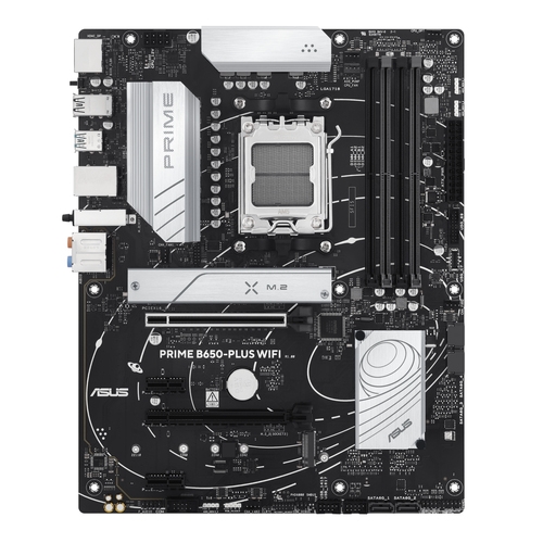 asus placa base prime b650 plus wifi atx am5