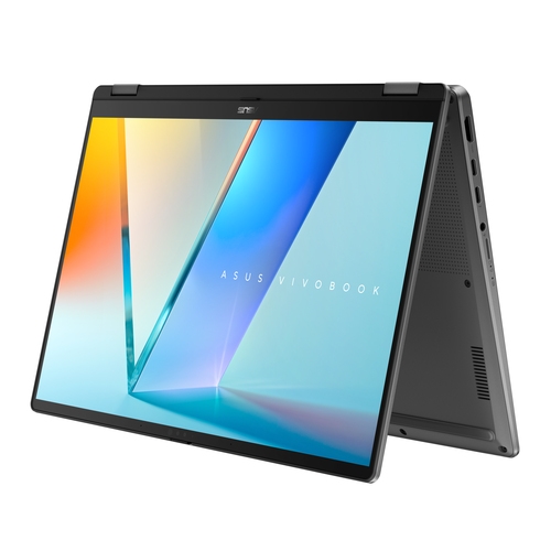 portatil asus vivobook flip tp3407sa ql064w u7 258v/32gb/1tb ssd/14" oled/w11h