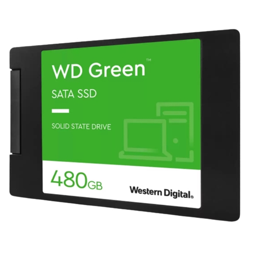 wd green wds480g3g0a ssd 2.5" 480gb sata/600