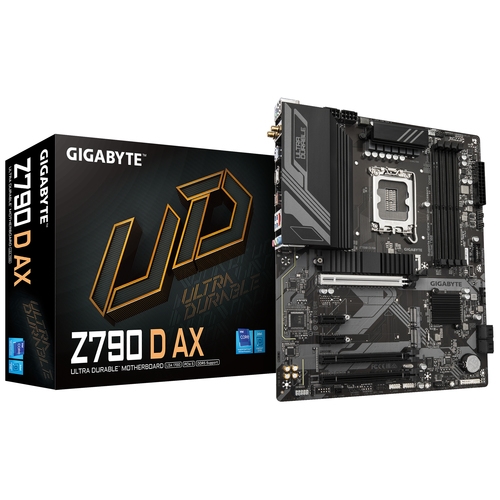 gigabyte placa base z790 d ax ddr5 atx 1700