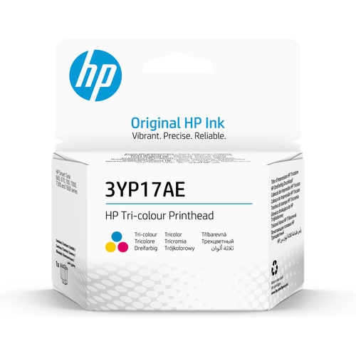 hp 3yp17ae color cabezal de impresion original 3yp17ae