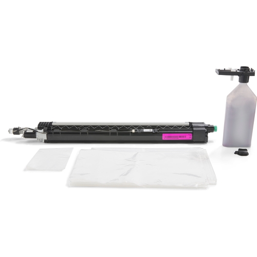 hp laserjet magenta developer unit