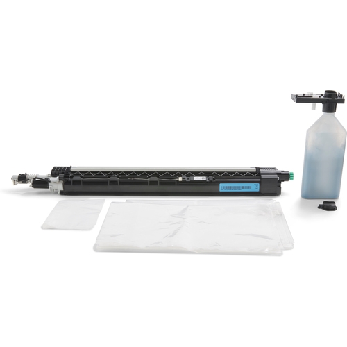 hp laserjet cyan developer unit