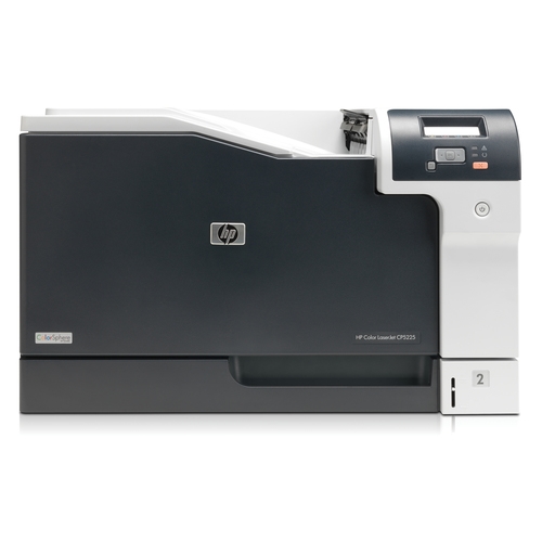 hp impresora laser color laserjet professional cp5225dn a3