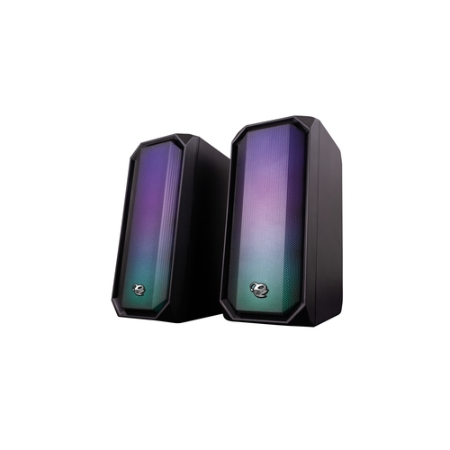 deepgaming altavoces pc deep bt aux