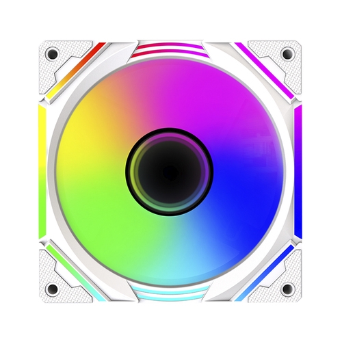keep out ventilador xfc 120drw white 5v argb