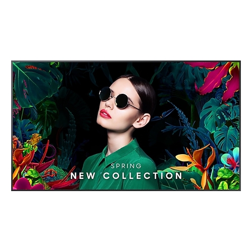 samsung av monitor pro (lh98qmcebgcxen) qm98c 3840 x 2160 br 500 24/7 tizen 7.0