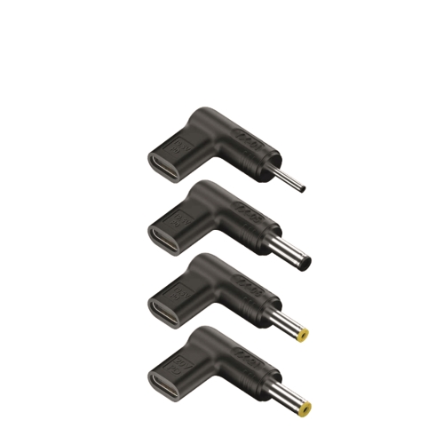 ngs pack de 4 clavijas usb c especificas para portatiles acer