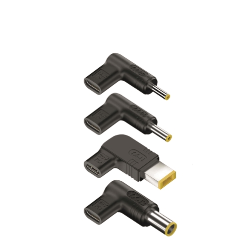 ngs pack de 4 clavijas usb c especificas para portatiles lenovo
