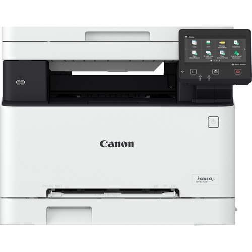 canon i sensys mf651cw multifuncion láser color 3 1 18/18pm 1200dpi 250 usb/eth/wifi