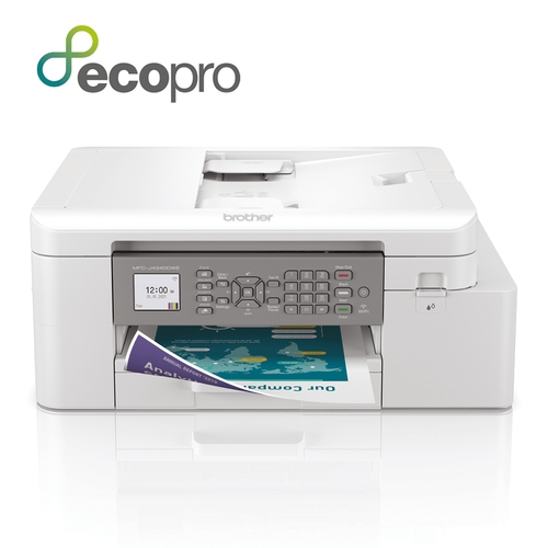 impresora brother mfcj4340dwe multifuncion tinta a4 fax wifi duplex