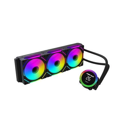 keep out refrig. liquida xwc 360 pro display black