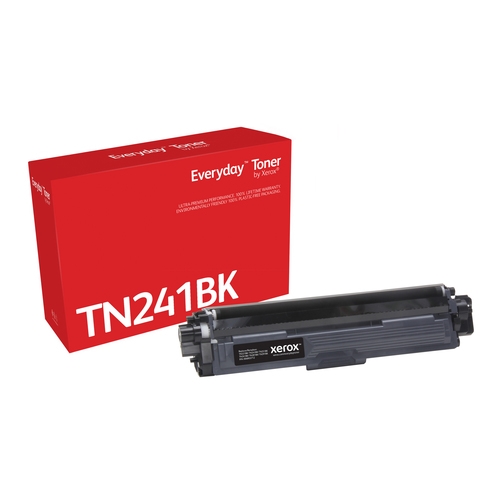 xerox everyday toner para brother hl3140 (tn241bk) negro