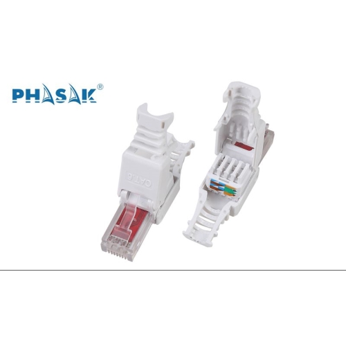 conector phasak cat. 6 08p toolless utp