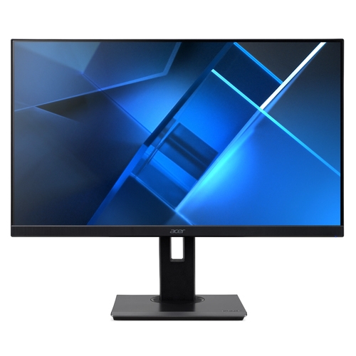 acer monitor led b247y 23.8" full hd ips 250 cd/m2 4 ms 75 hz altavoces regulable en altura pivotante webcam