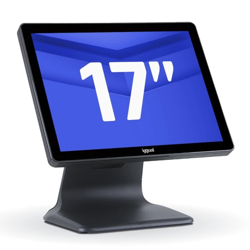 iggual tpv aio 17 i5 8350u 8gb + 256gb w10iot