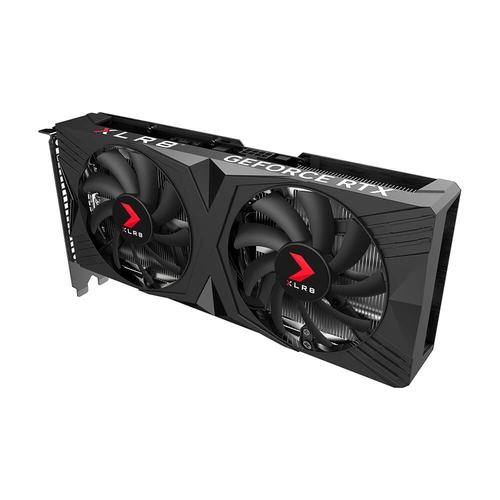 pny geforce rtx 4060 ti verto xlr8 8gb gddr6 dual fan pcie 4.0 hdmi displayport