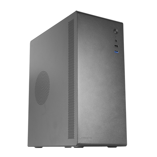 tacens caja microatx novax metal negro
