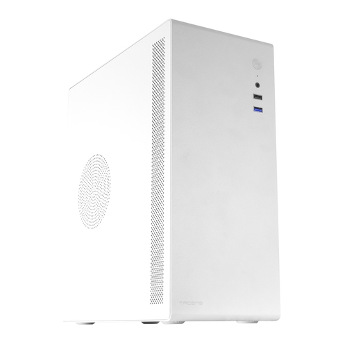 tacens caja microatx novax 1x 8mm fan,blanco