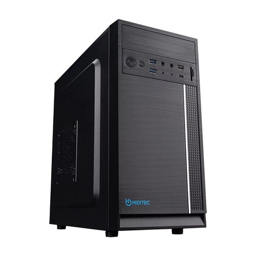hiditec microatx q5 pro usb type c