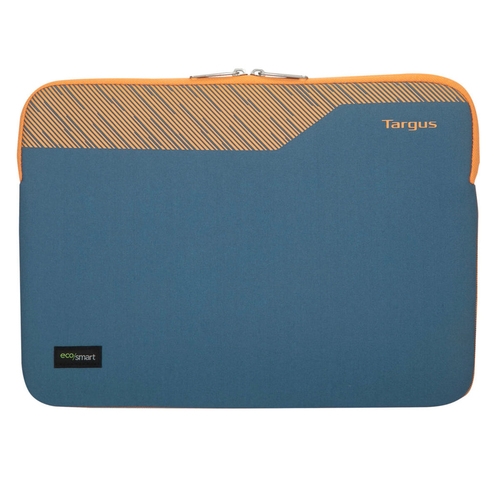 targus pulse 13 14" sleeve blue