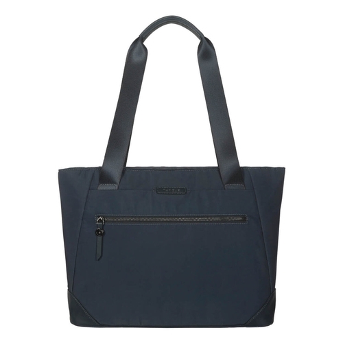 targus avila 15 16" tote midnight navy