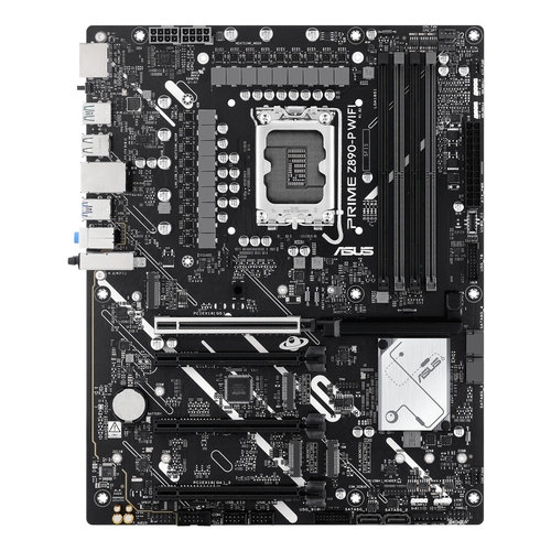 asus placa base prime z890 p wifi atx socket 1851