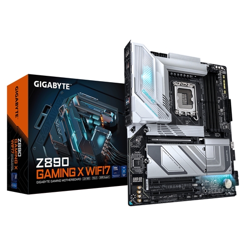 gigabyte placa base z890 gaming x wifi7 atx 1851
