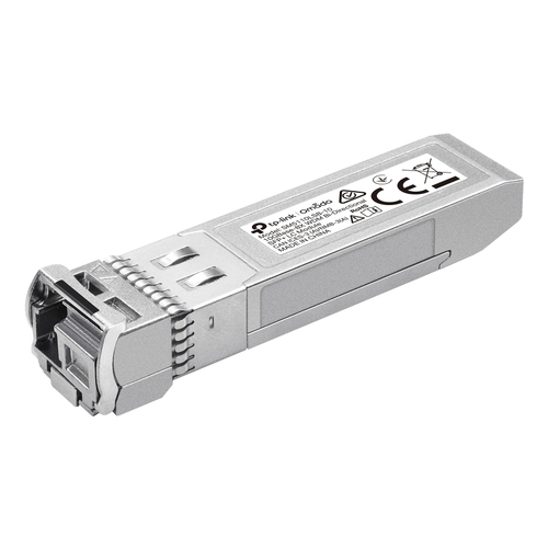 transceiver tp link sm5110lsb 10 bidireccional wdm sfp+ lc 10gbase bx monomodo tx:1270nm/rx:1330nm