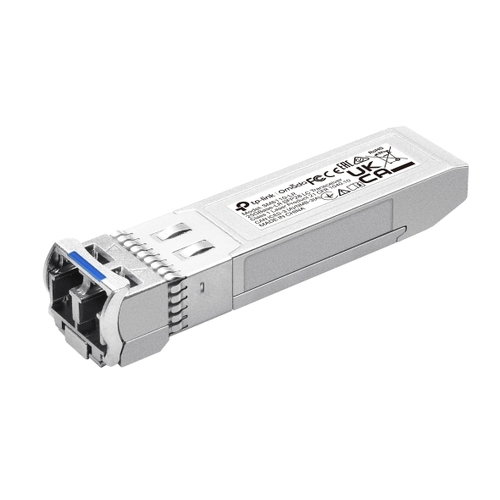 transceiver tp link sm6110 lr monomodo sfp24 duplex lc/upc bajo consumo