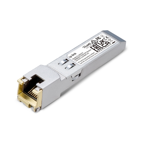 transceiver tp link sm331t giga multimodo minigbic hasta 550m