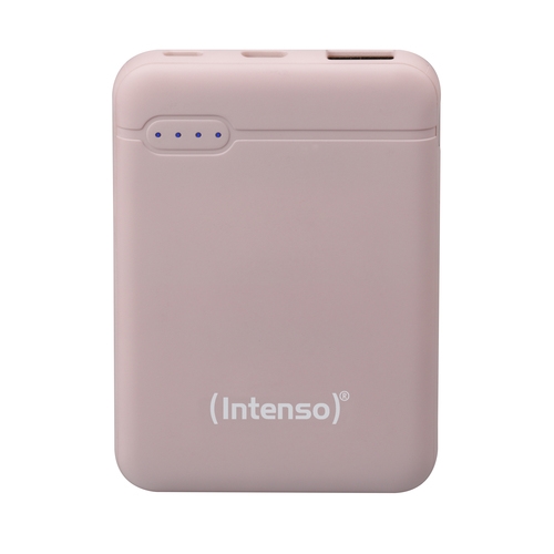 intenso powerbank xs5000 5000mah rosa