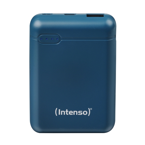 intenso powerbank xs10000 10000mah petroleo