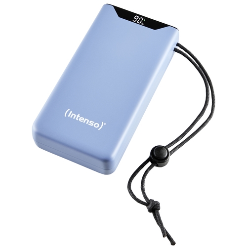 intenso powerbank f20000 20000 mah azul