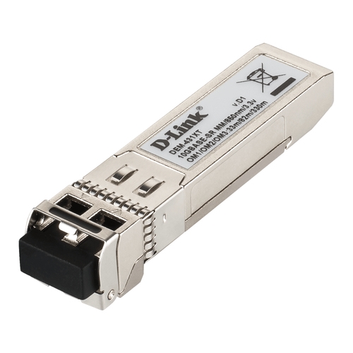 transceiver d link dem 431xt 10gbase sr sfp+ 80/300m kit de 10 unid