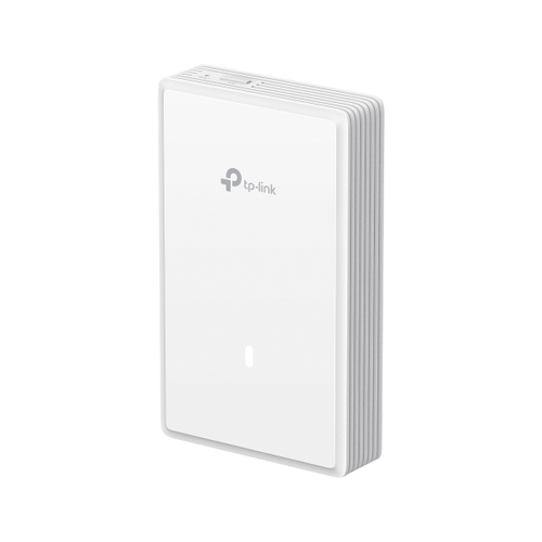 punto de acceso exterior wifi 7 tp link eap725 wall be3600 2882mbps 2xgb 2x2.5gb montaje en pared