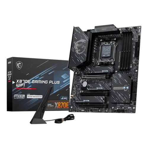msi placa base pro x870e wifi ddr5 atx socket am5