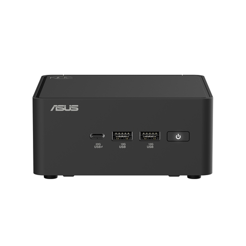 barebone asus nuc rnuc15crhi300002 i3 100u 4.7ghz ddr5 m.2 ssd wifi 7 be202 bt 5.4 2xhdmi 2x