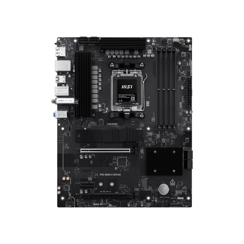 msi placa base pro b850 s wifi6e atx am5