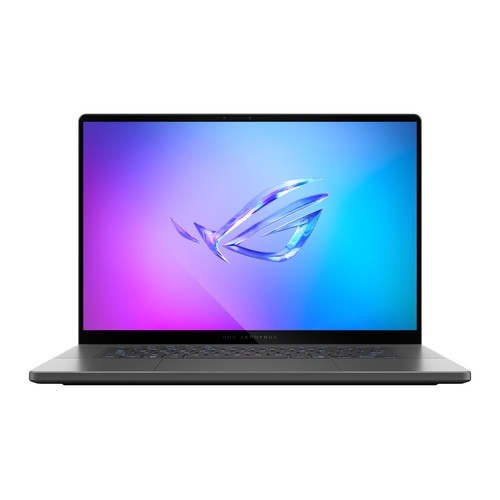 asus rog zephyrus g16 oled gu605cm qr003 ordenador portátil gaming de 16" wqxga 240hz (core ultra 9 285h, 32gb ram, 1tb ssd, rtx 5060 8gb, sin sistema operativo) gris eclipse teclado qwerty españo
