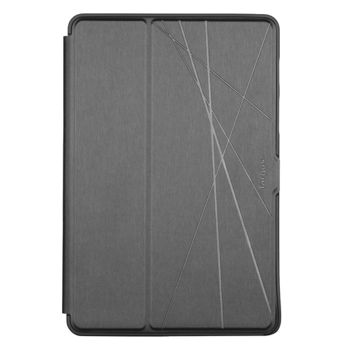 funda click in™ para samsung galaxy® tab s10 fe, tab s9 fe, tab s9, tab s8 y tab s7 negro